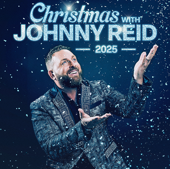 Christmas with Johnny Reid